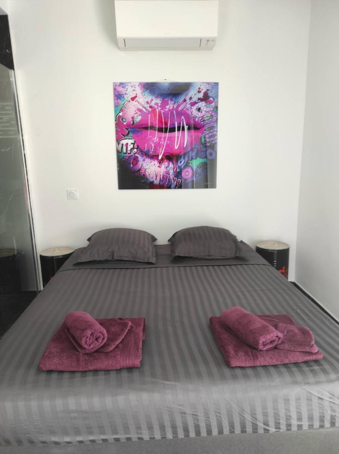 Rooftop Condo Ramses Антиб Экстерьер фото